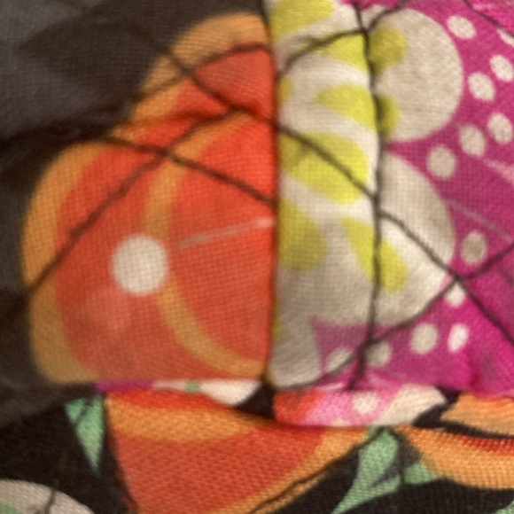 Vera Bradley Ziggy Zinnia Tech Backpack - Picture 6 of 16